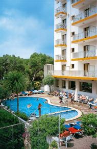 Foto van Hotel Stella Maris Blanes in Blanes