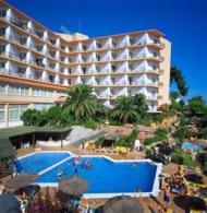 Foto van Hotel Sunrise Lloret in Lloret de Mar
