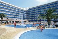 Foto van Hotel Tahiti Playa in Malgrat de Mar