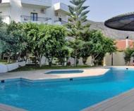 Foto van Hotel Theodora in Chersonissos