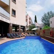 Foto van Hotel Tossa Center in Tossa de Mar