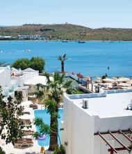 Foto van Hotel Turihan in Gümbet