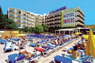 Foto van Hotel Univers in Rosas