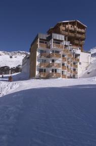 Foto van Hotel Val Chavière in Val Thorens