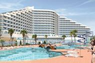 Foto van Hotel Venosa Beach in Altinkum