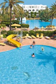 Foto van Hotel Vincci Djerba Resort in Djerba stad