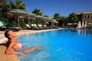 Foto van Hotel Zeytinada in Torba