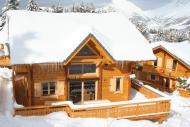 Foto van Les Chalets de l'Eden in La Joue du Loup