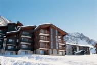 Foto van Les Chalets des Arolles in La Plagne