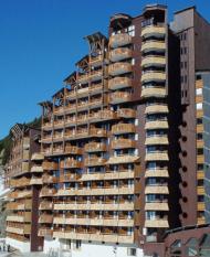 Foto van Résidence Antares in Avoriaz