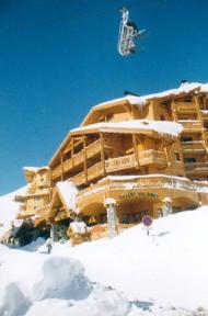 Foto van Résidence Chalet Val 2400 in Val Thorens