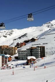 Foto van Résidence Gypaete in Val Thorens