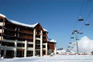Foto van Résidence Le Cervin in La Plagne