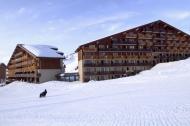 Foto van Résidence Le Mont Soleil in La Plagne