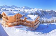 Foto van Résidence Les Balcons de Belle Plagne in La Plagne