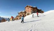 Foto van Résidence Les Granges du Soleil in La Plagne