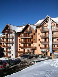 Foto van Résidence Les Lumières de Neige in Valmeinier