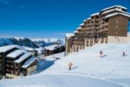 Foto van Résidence Les Néreides in La Plagne