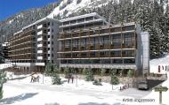 Foto van Résidence les Terrasses de Veret in Flaine