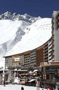 Foto van Résidence Maeva Le Lac in Tignes