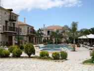 Foto van Villa's Archontiko Koutsis in Agrilia