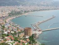 Foto van Alanya