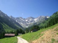 Foto van Bregenzerwald