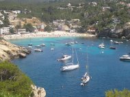 Foto van Cala Vadella