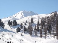 Foto van Champagny en Vanoise