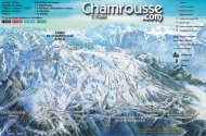 Foto van Chamrousse skigebied