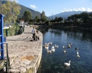 Foto van Karavomilos