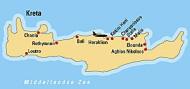 Foto van Kreta