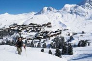 Foto van La Plagne
