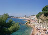 Foto van Lloret de Mar