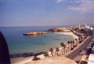 Foto van Monastir stad