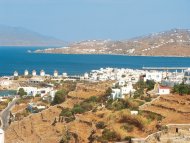 Foto van Mykonos