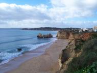 Foto van Praia de Rocha