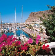 Foto van Puerto de Mogán