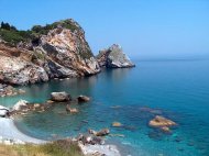 Foto van Skiathos