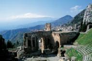 Foto van Taormina