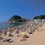 Foto van Tossa de Mar