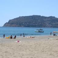 Foto van Turkse Rivièra