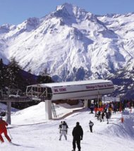 Foto van Val Cenis Vanoise